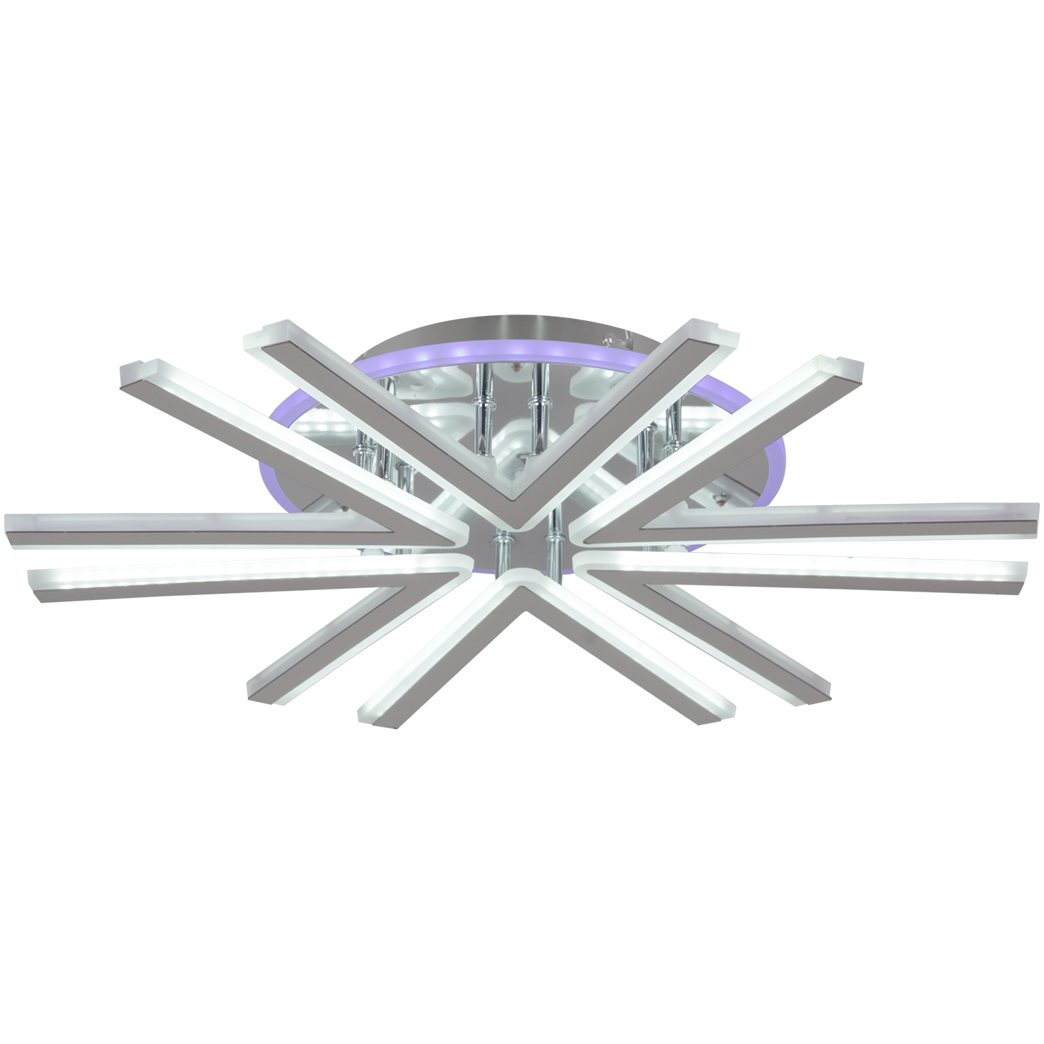 09824-3.3-06C CR (RGB) светильник потолочный