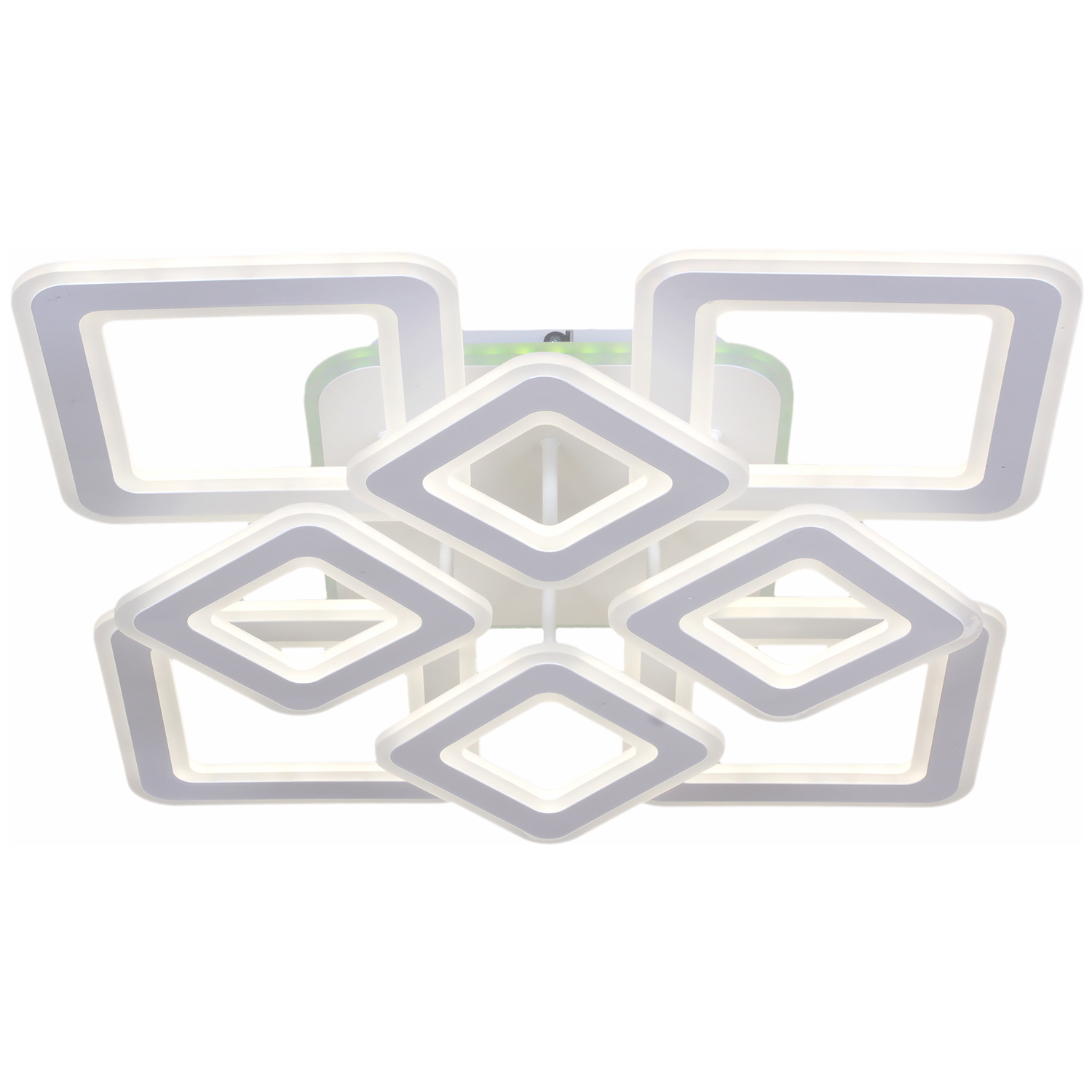 20536-0.3-4+4+1B "L" светильник потолочный