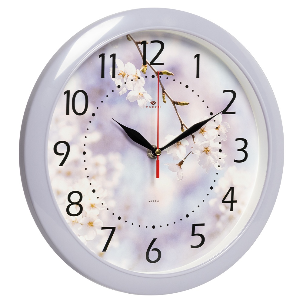 6026-037 Часы настенные "Рубин" (10)