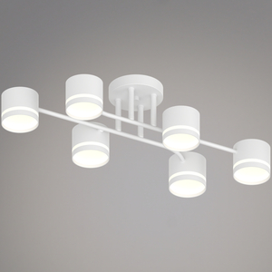 77730-0.3-06 GX53 WT светильник потолочный