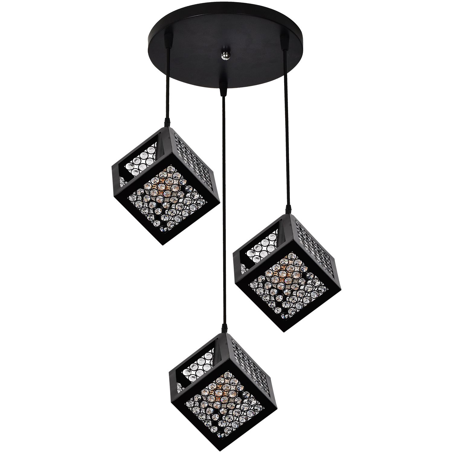 03210-3.9-03 BK светильник потолочный