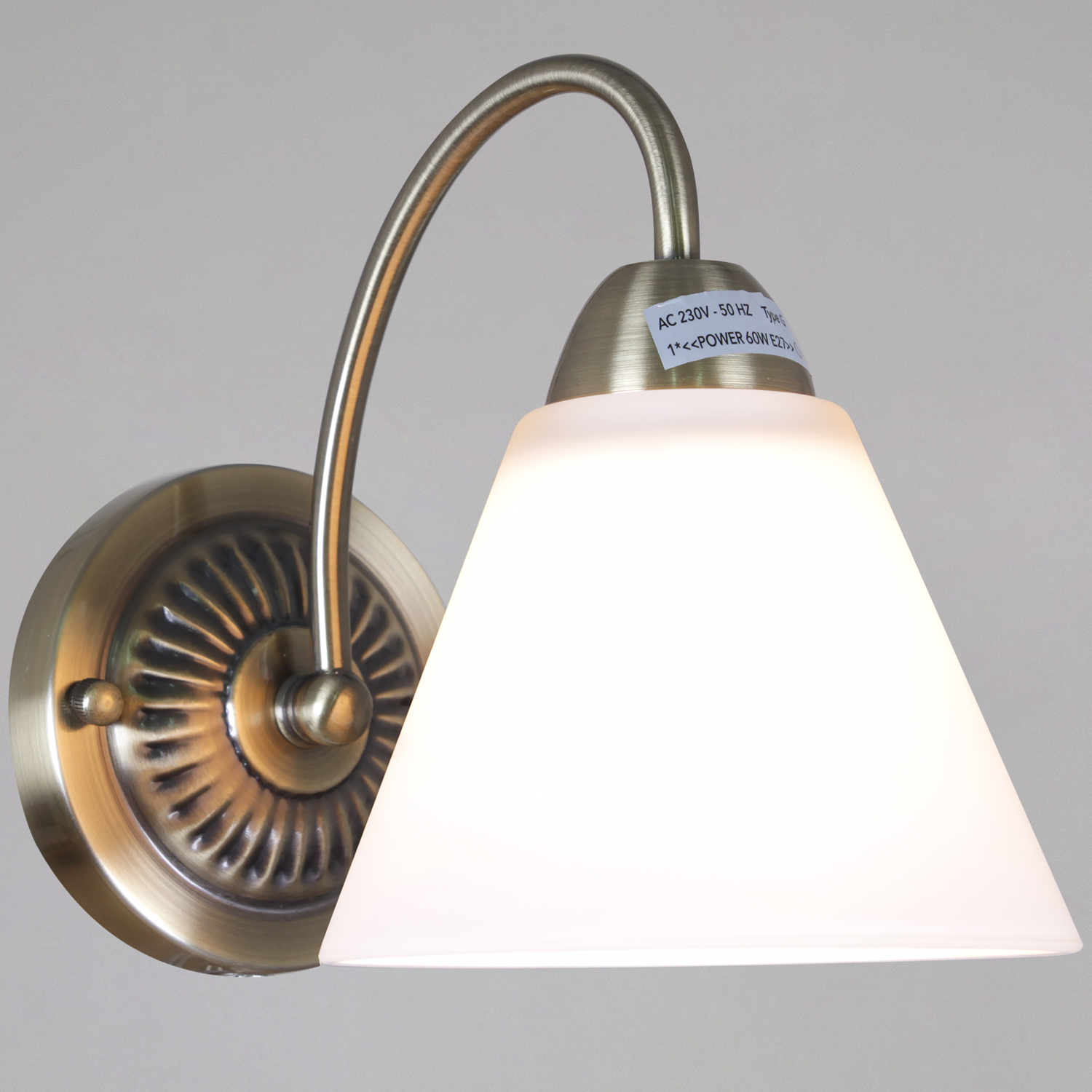 52787-0.2-01 светильник настенный