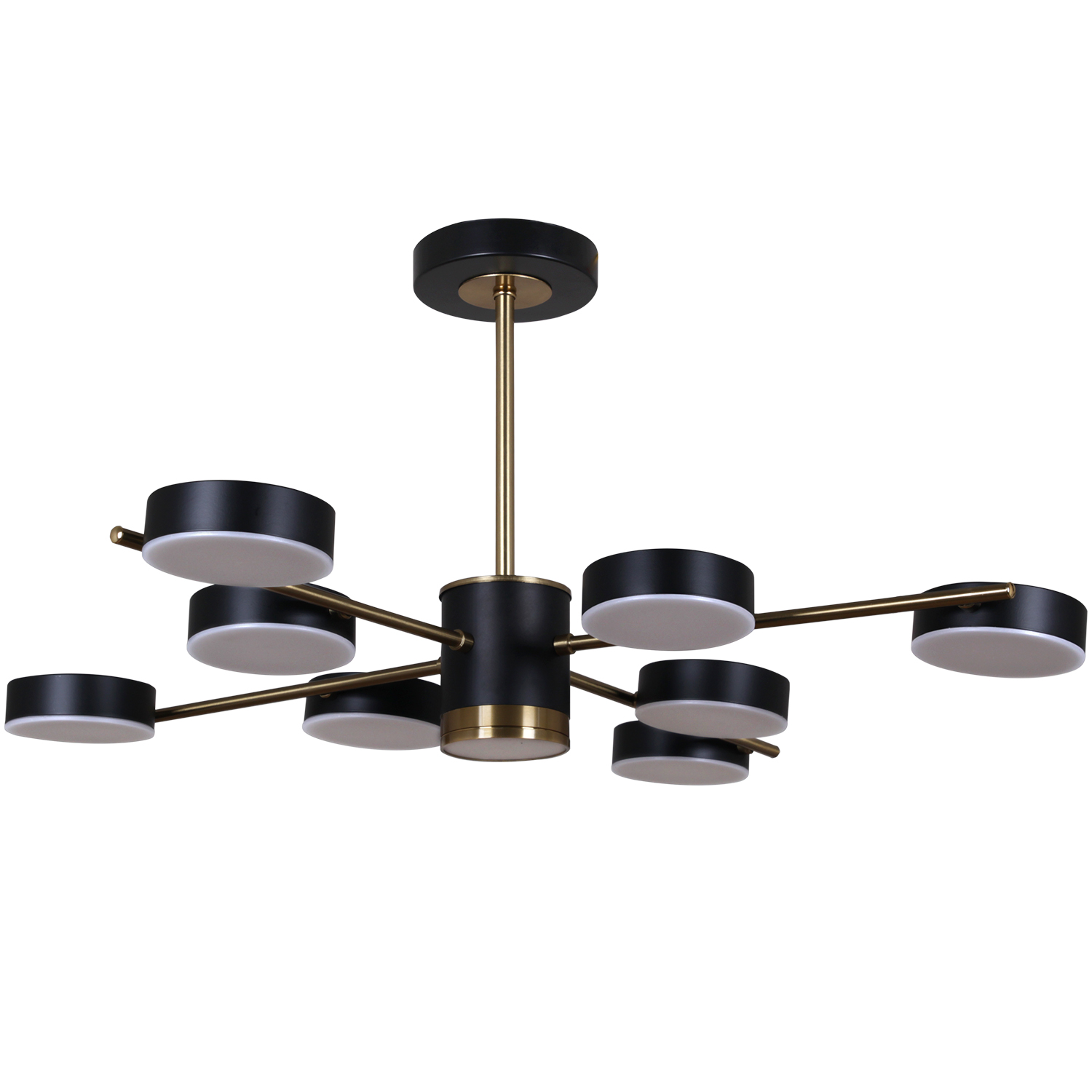 06369-0.3-08 COP+BK светильник потолочный