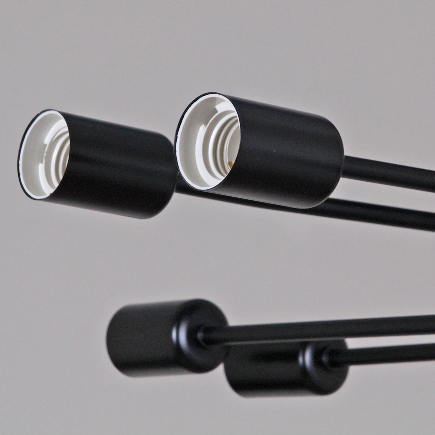 90800-0.3-08 BK светильник потолочный