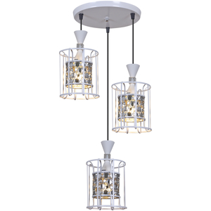 05402-0.9-03 WH+CH светильник потолочный