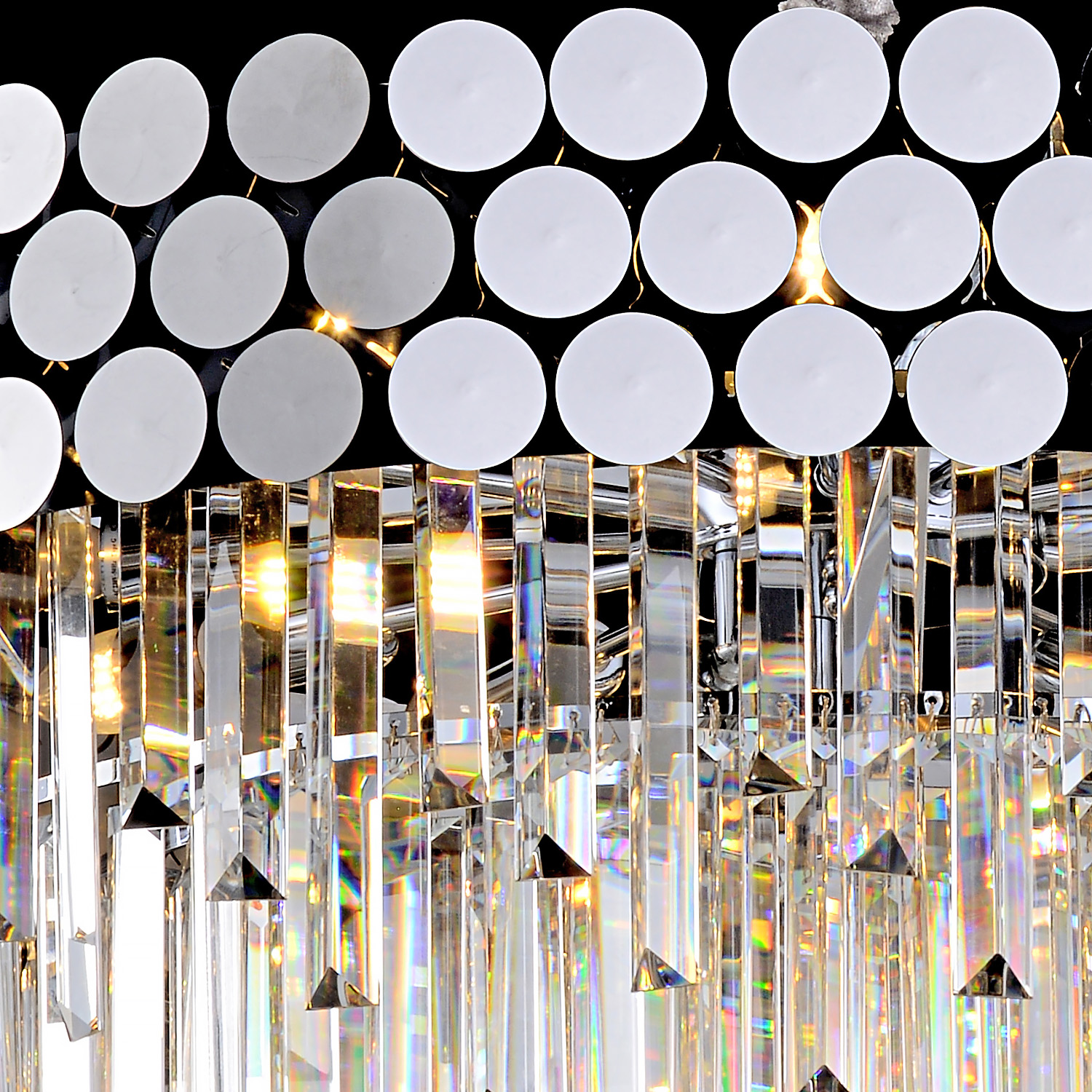 77378-0.3-800 CH  светильник потолочный