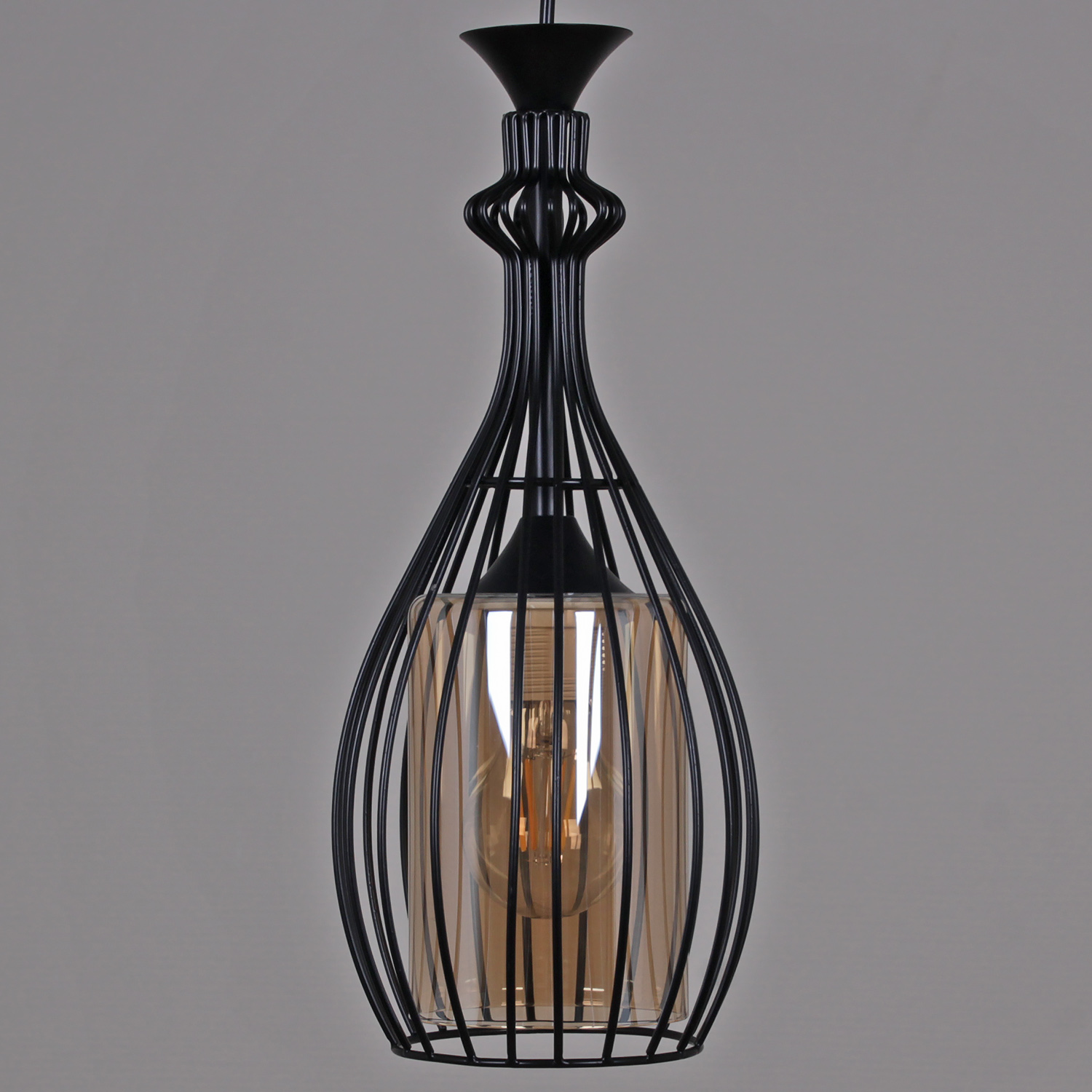 02822-0.9-03 BK светильник потолочный