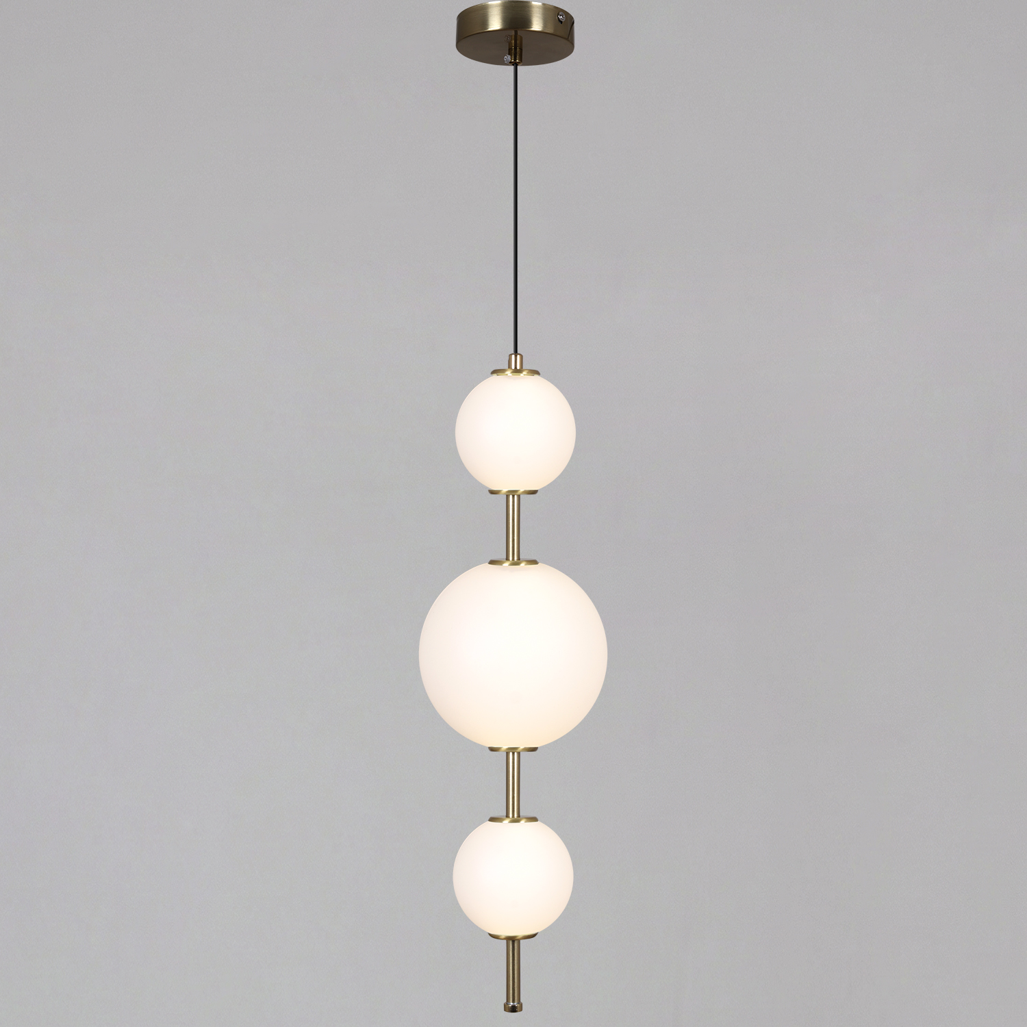 56030-0.9-03 COPPER светильник потолочный