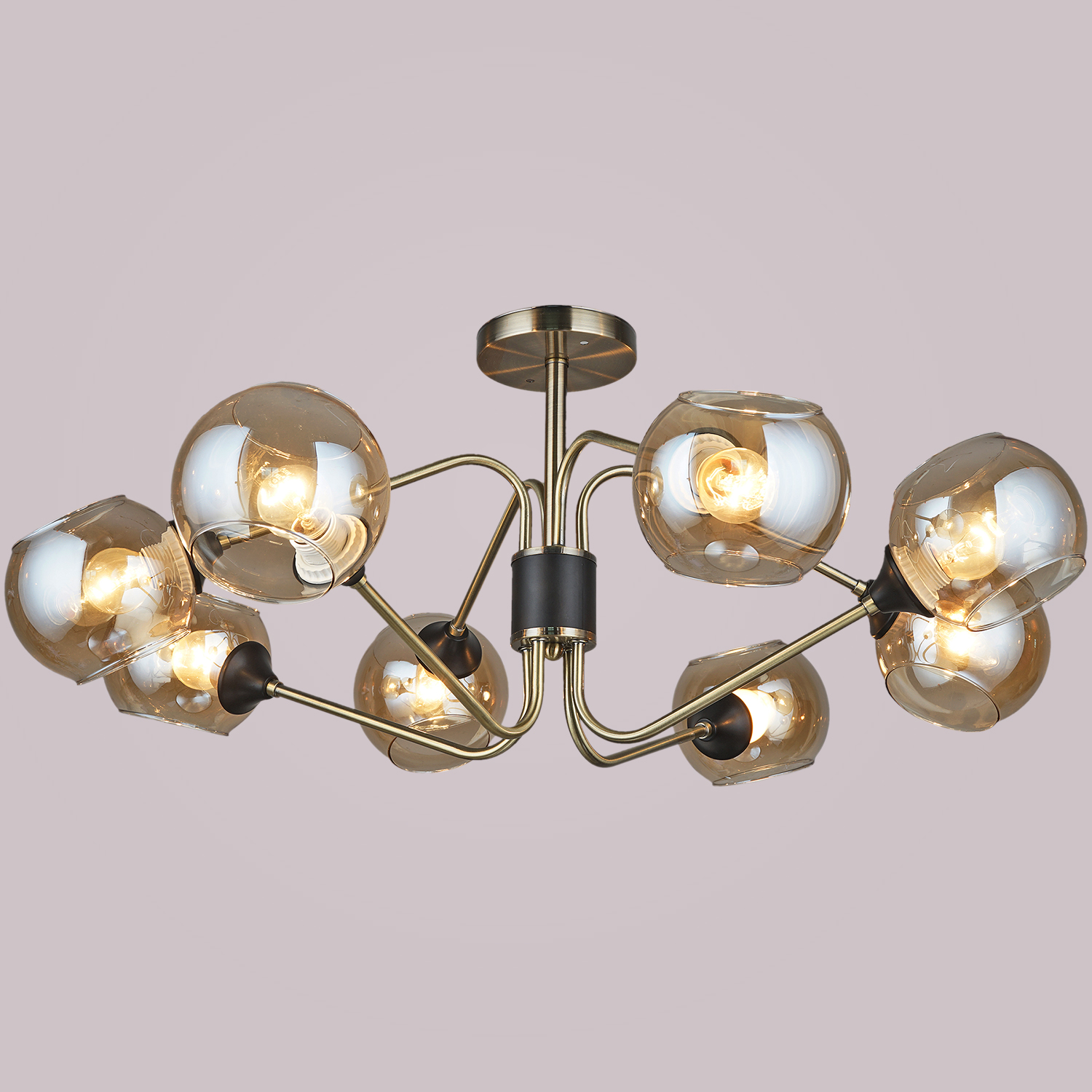 01609-0.3-08 светильник потолочный