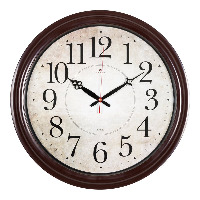 4840-002 Часы настенные "Рубин"(5) - фото