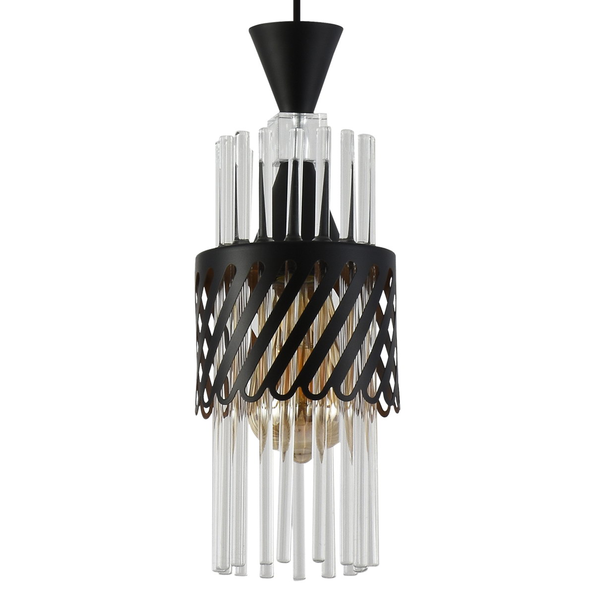 03034-0.9-01 BK светильник потолочный