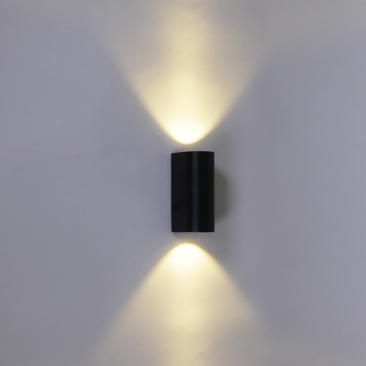 86845-9.2-002KT LED2*5W BK светильник настенный