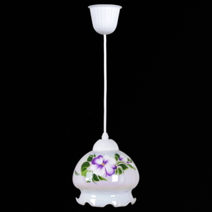 Грибок перл цветы НСБ 02-60-001 светильник