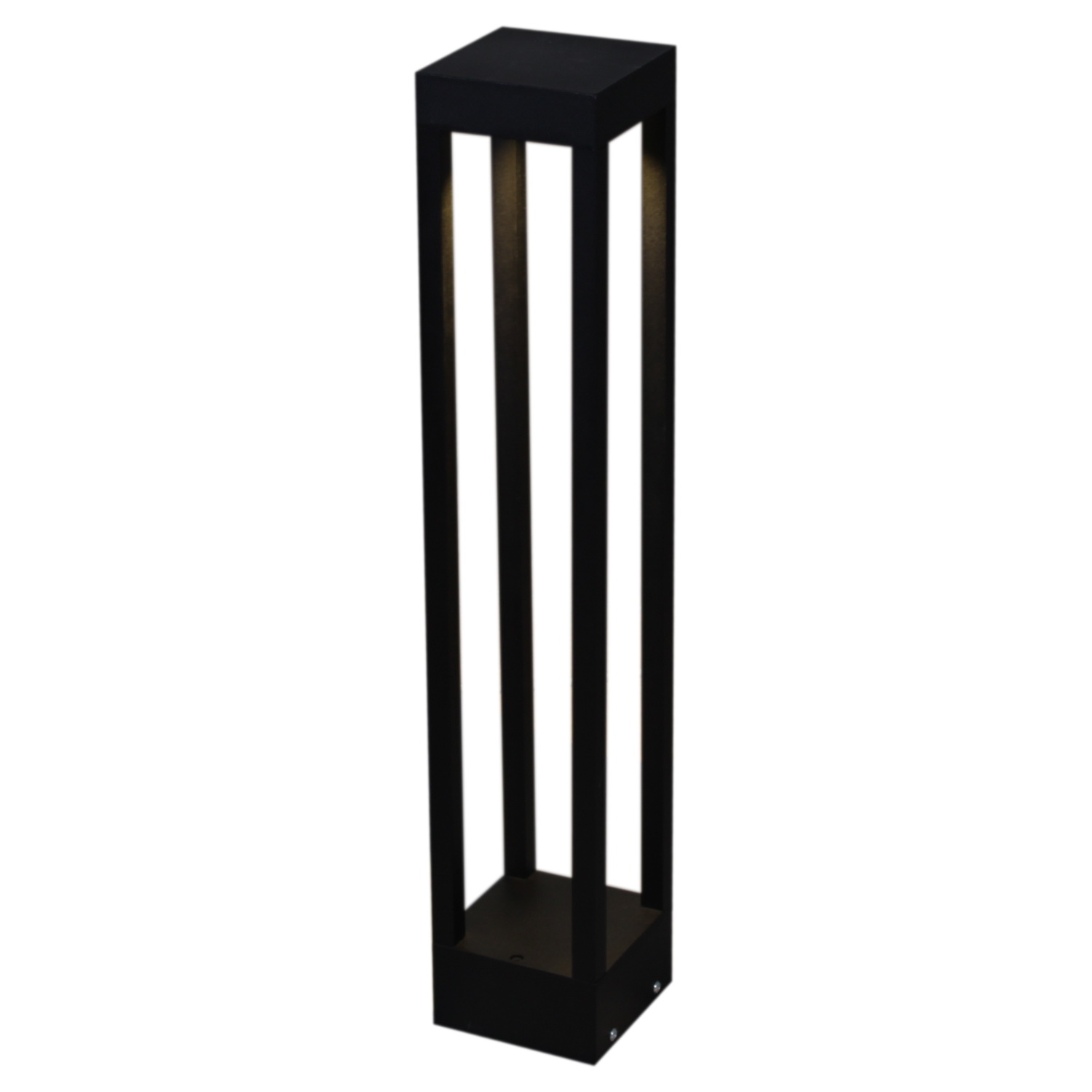 09970-0.7-001U "L" 0,6M LED12W BK фонарь