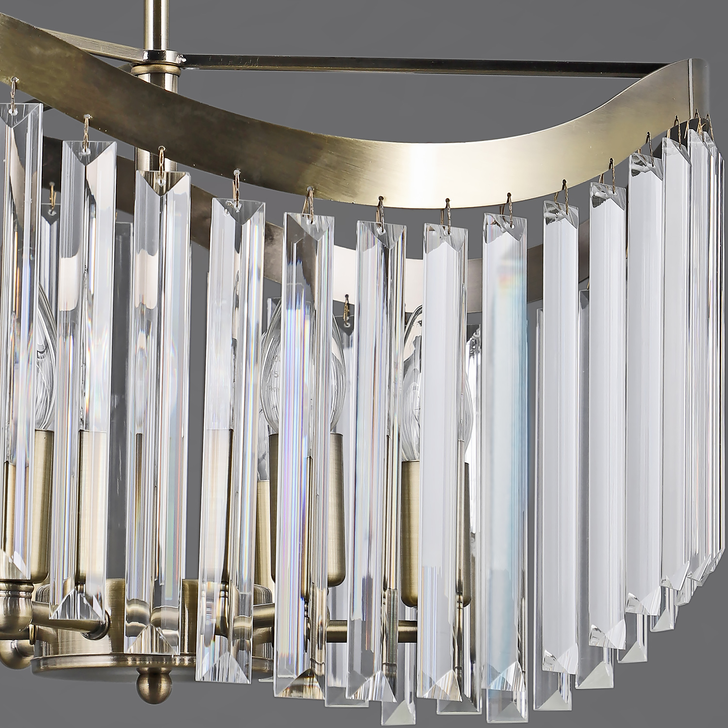 IL3475-6PSQ-25AB ELITE светильник потолочный