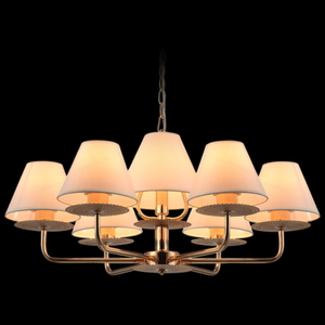 IL6197-6P-17 GD светильник потолочный