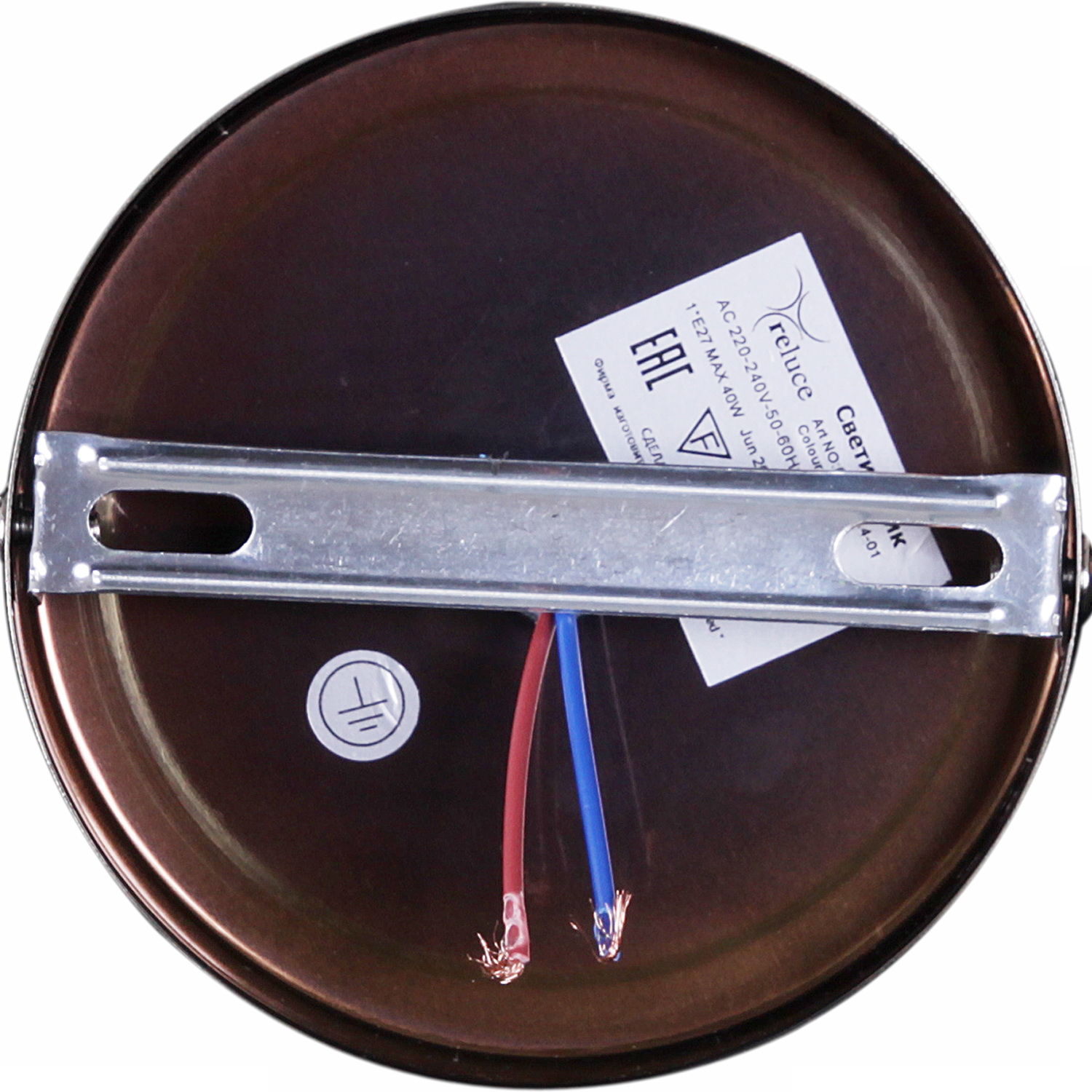 08003-0.9-01 AB светильник потолочный