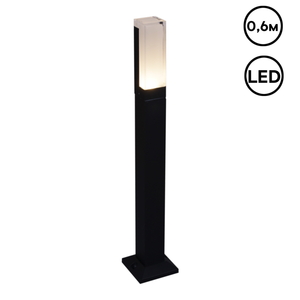 09977-0.7-001JH 0,6M LED7W BK RLOS фонарь