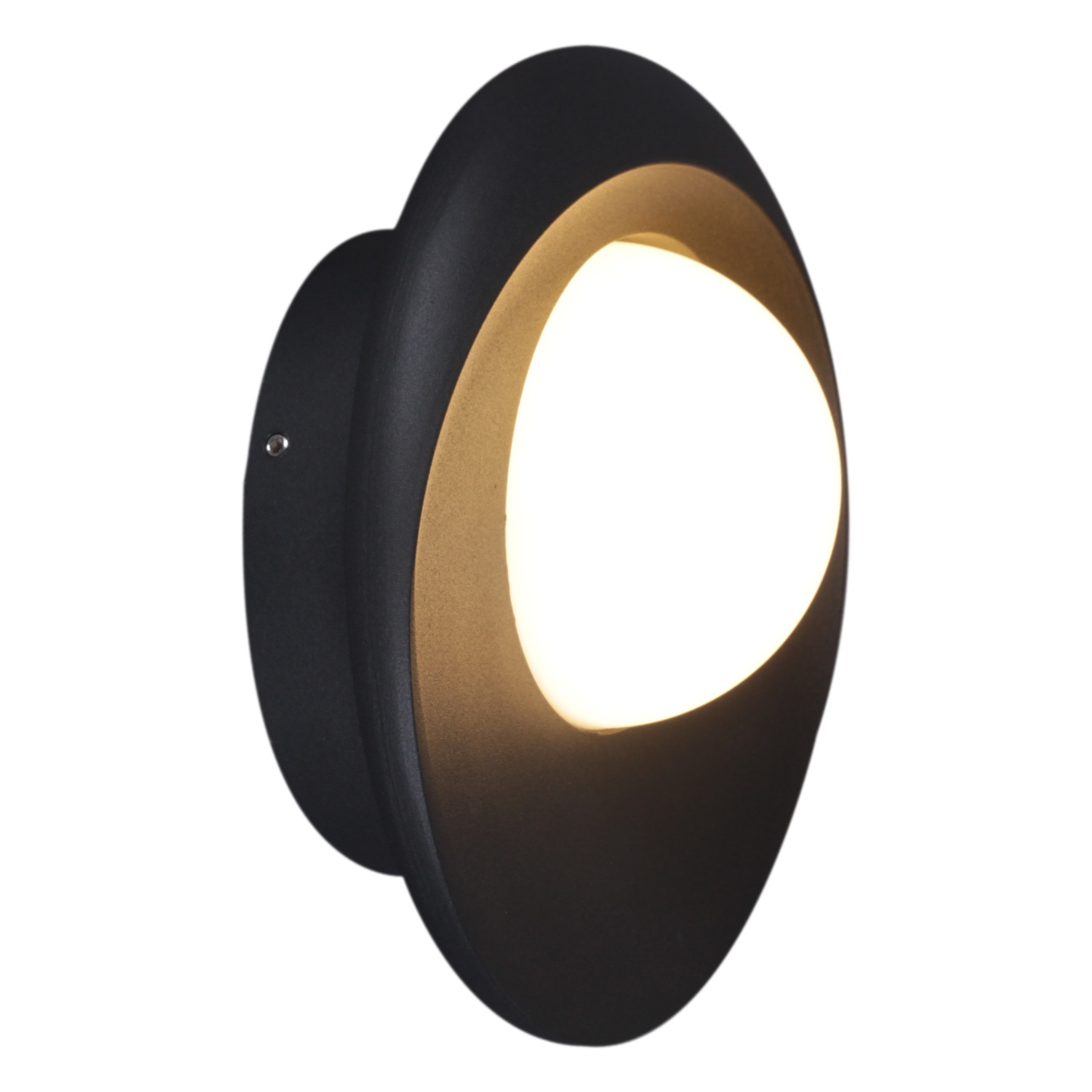 86875-9.2-001JH LED12W GR светильник настенный