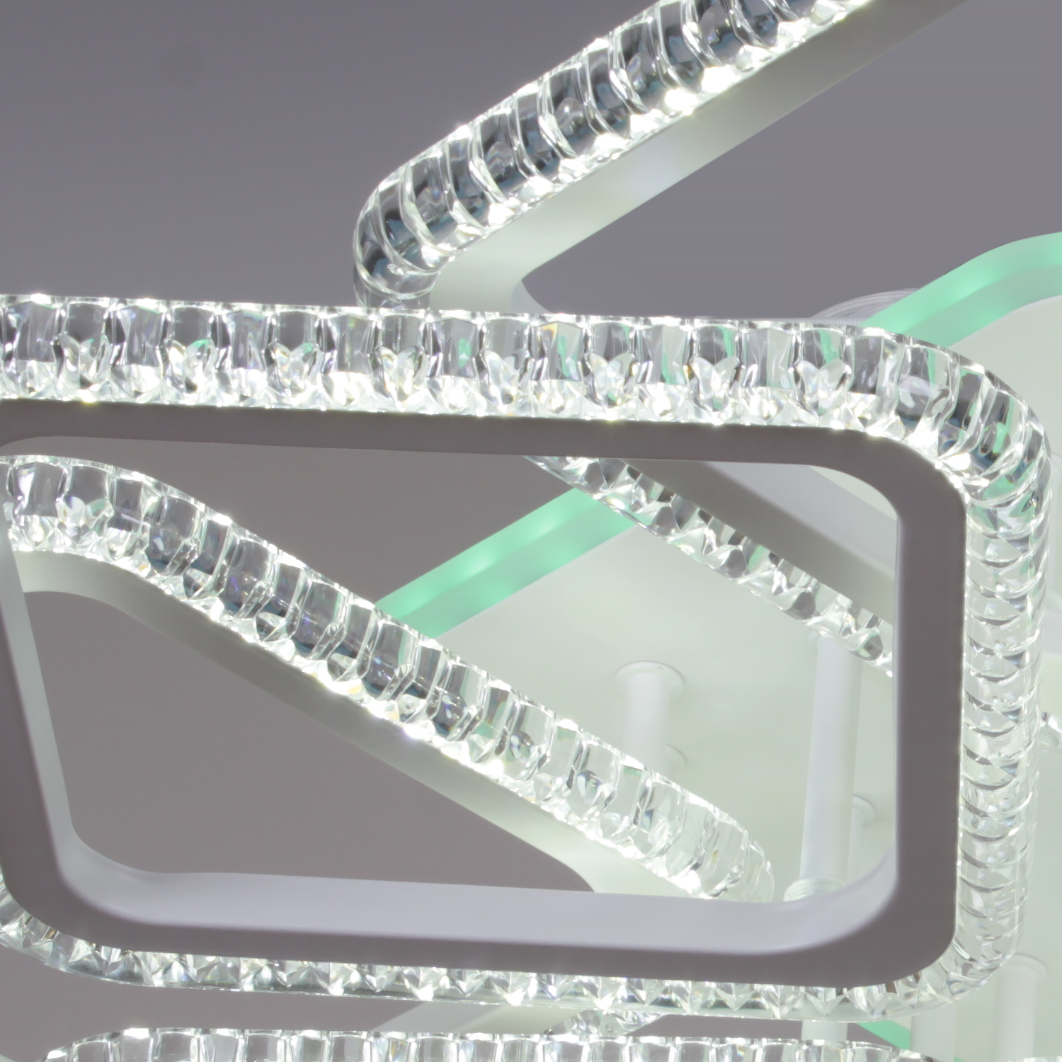 46890-0.3-4+4 WH (RGB) светильник потолочный