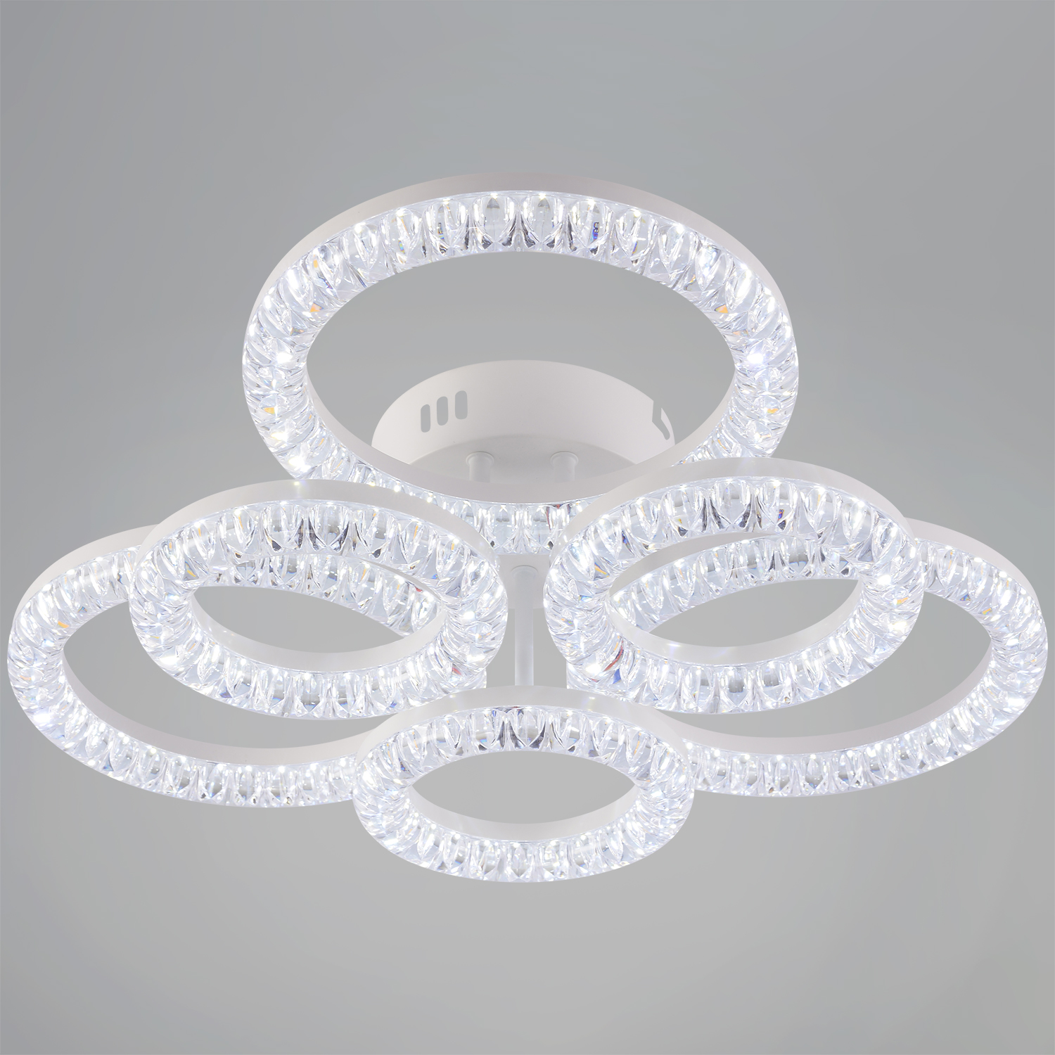 09847-0.3-3+3A WH светильник потолочный