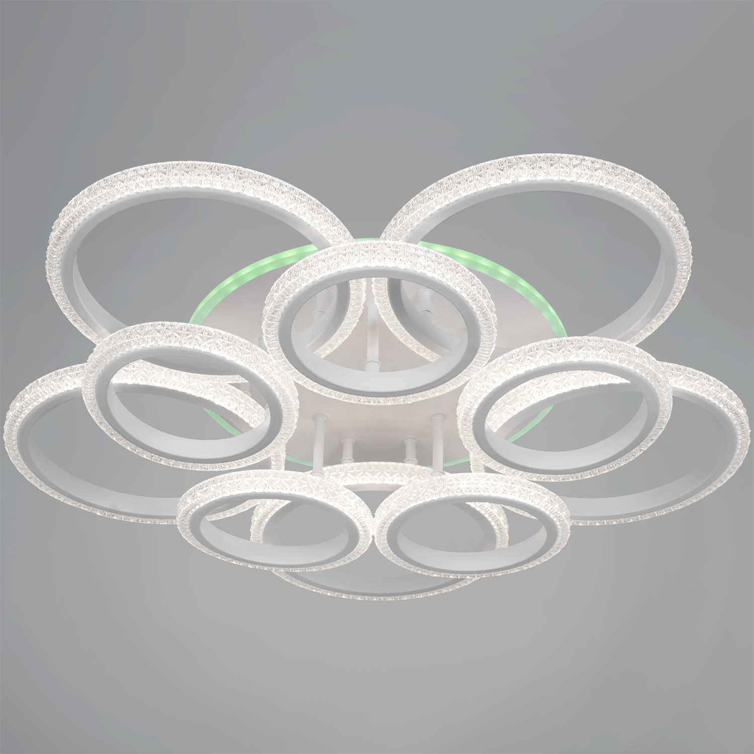 06333-0.3-5+5A WH (RGB) светильник потолочный