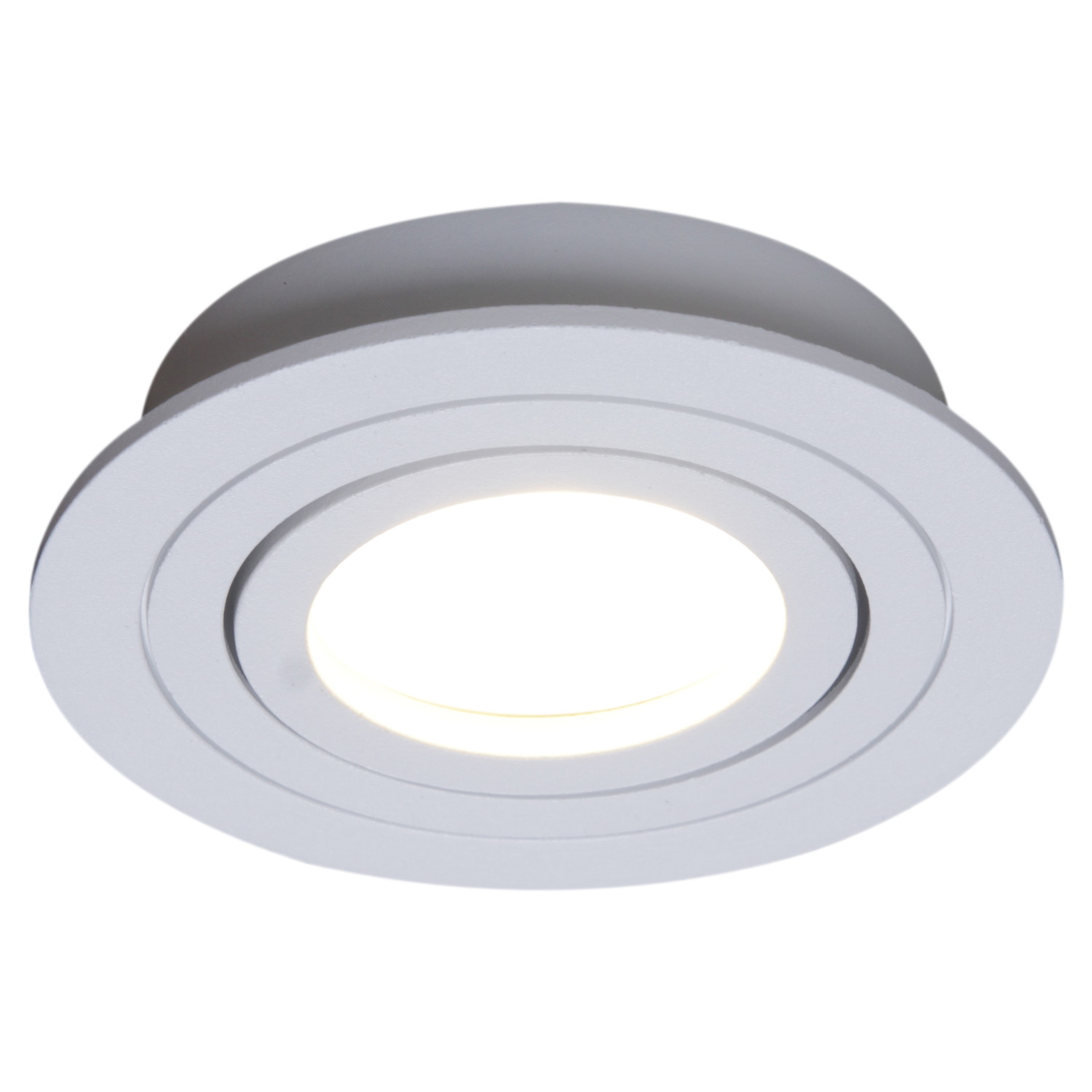 16060-9.0-001LD MR16 WT светильник точ.