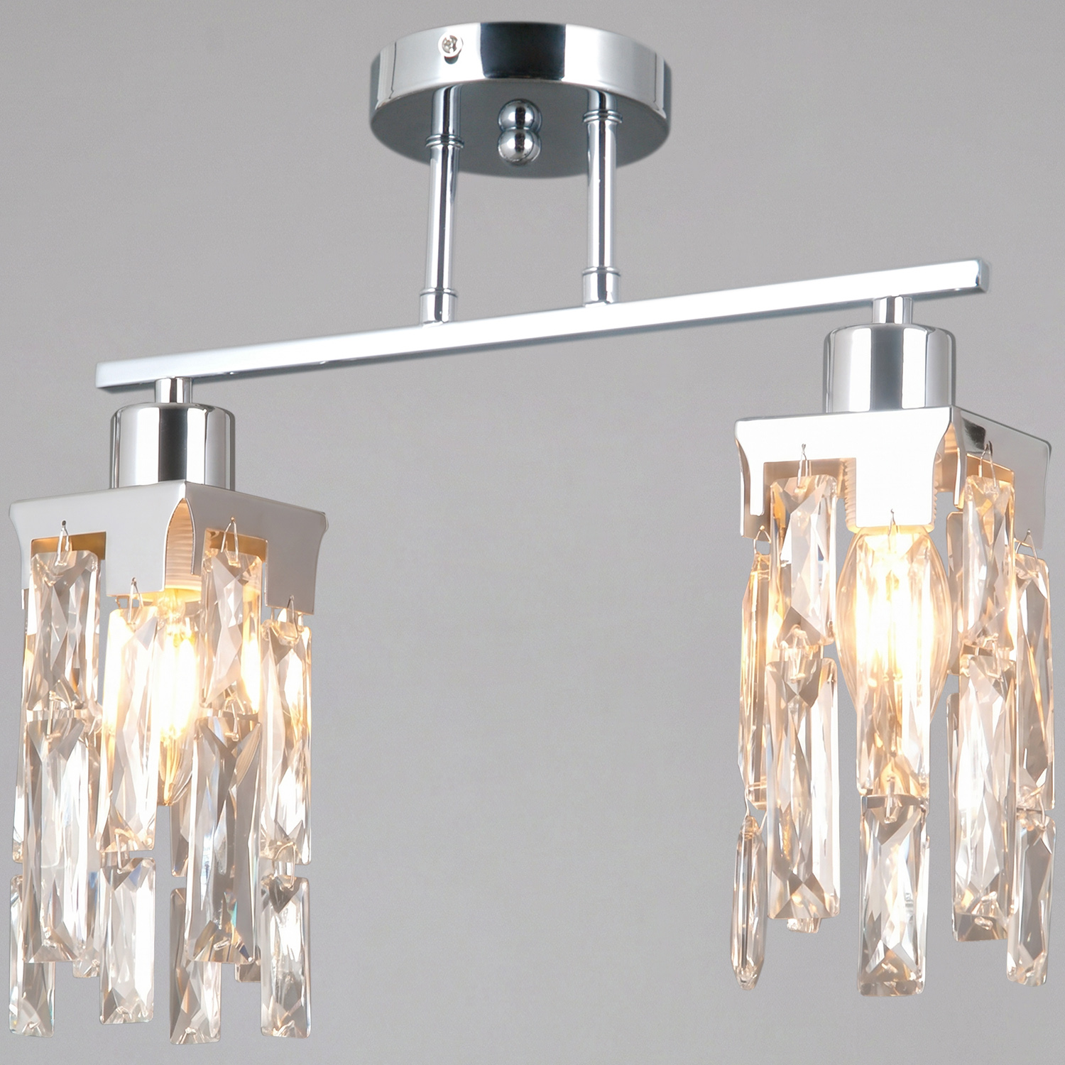 IL3601-2CSQ-26 CR DS светильник потолочный