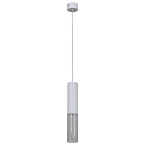 16009-0.9-001LD 300mm GU10 WT светильник точ.