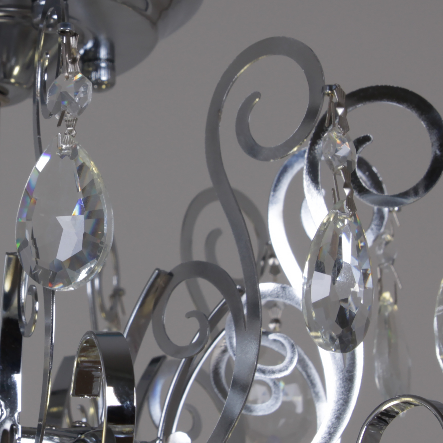 79030-0.3-600A CH светильник потолочный