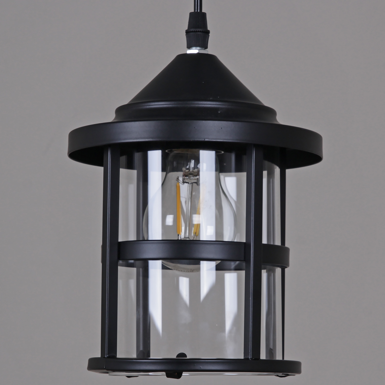 05082-0.9-03 BK светильник потолочный