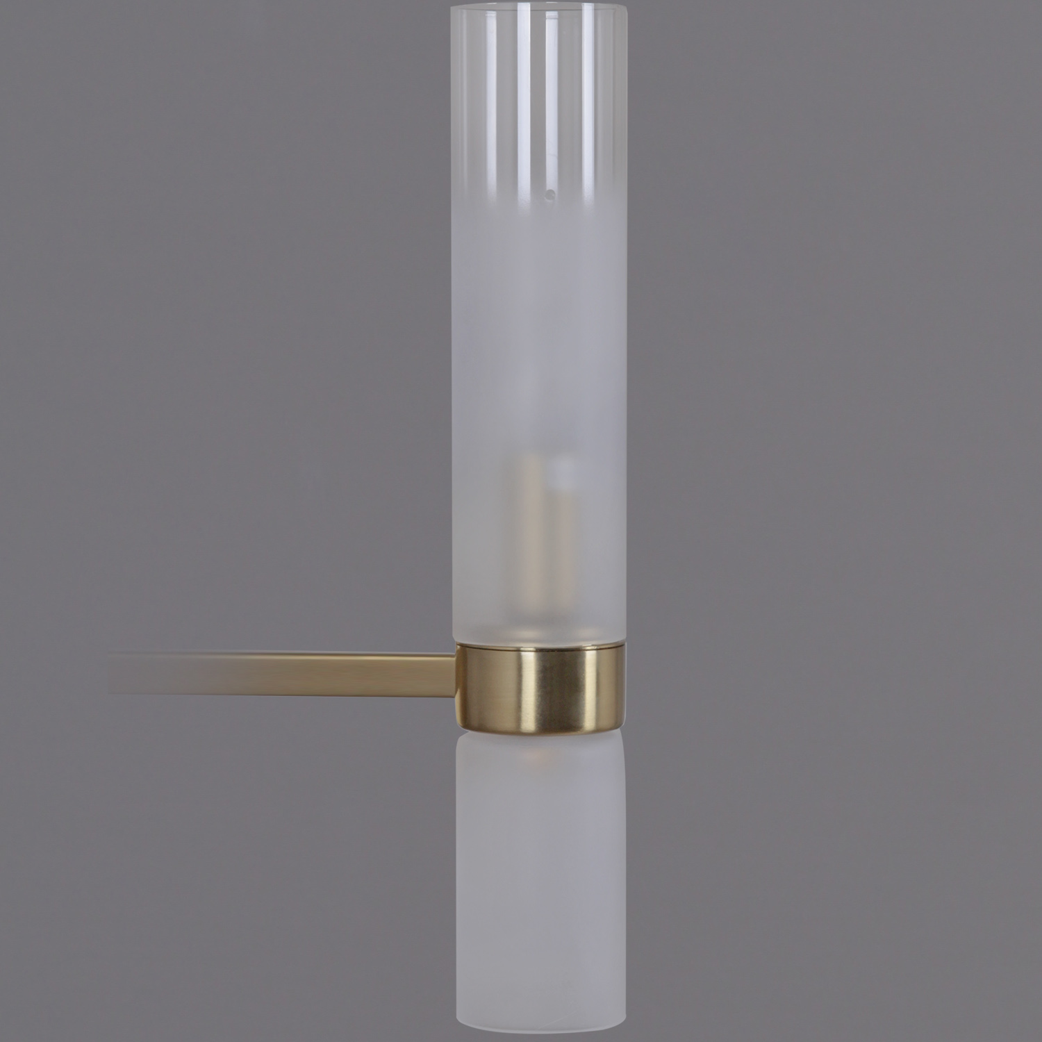IL0279-6P-79 "L" BRASS светильник потолочный