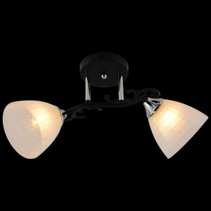 11308-0.3-02 BK+CR светильник потолочный