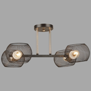 04537-0.3-04 светильник потолочный