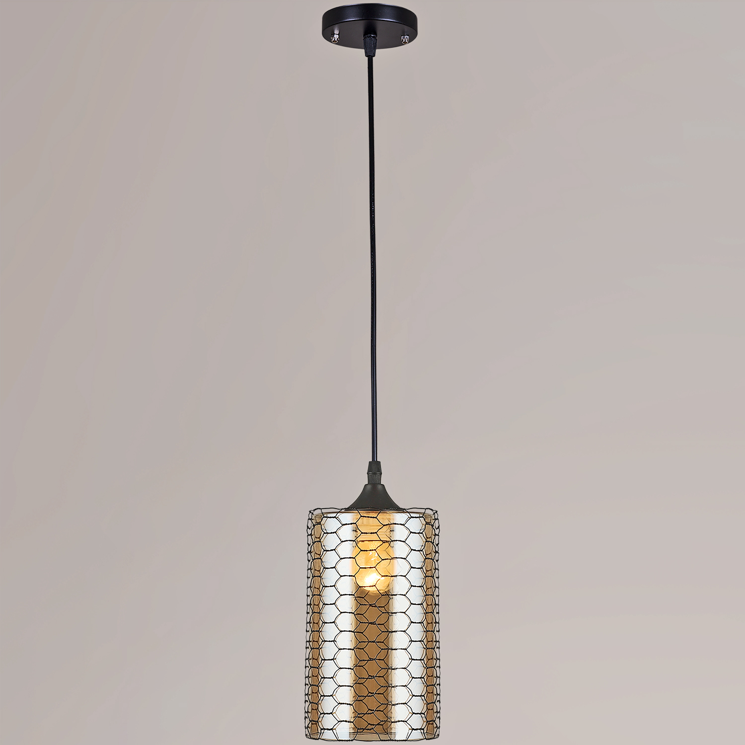 04934-0.9-01 BK светильник потолочный