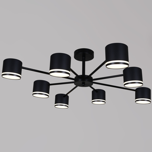 05306-0.3-08 GX53 "L" светильник потолочный