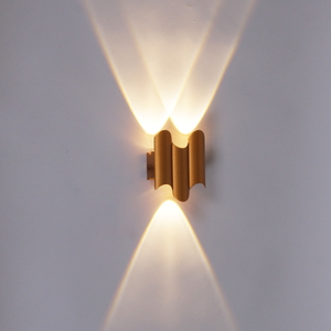 86851-9.2-003KT LED3W GOLD светильник настенный
