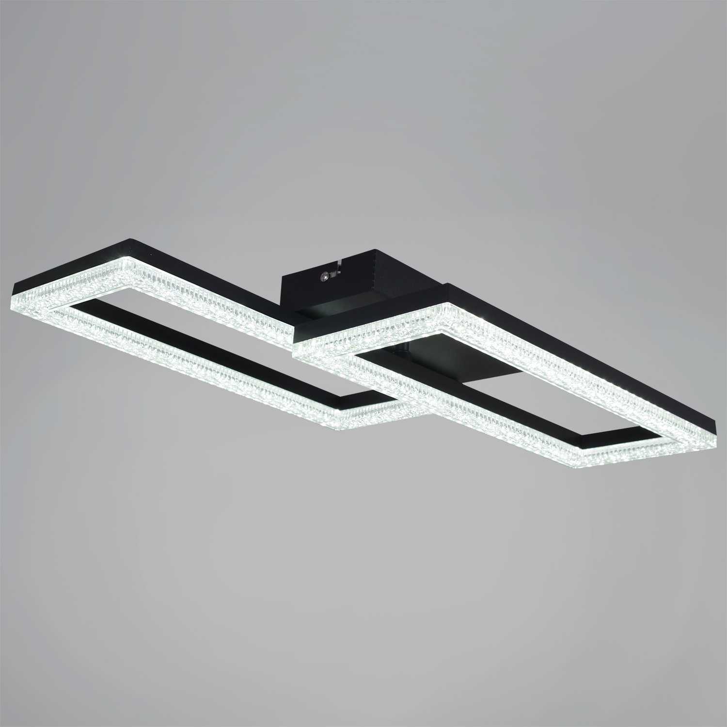 89560-0.3-02B BK светильник потолочный