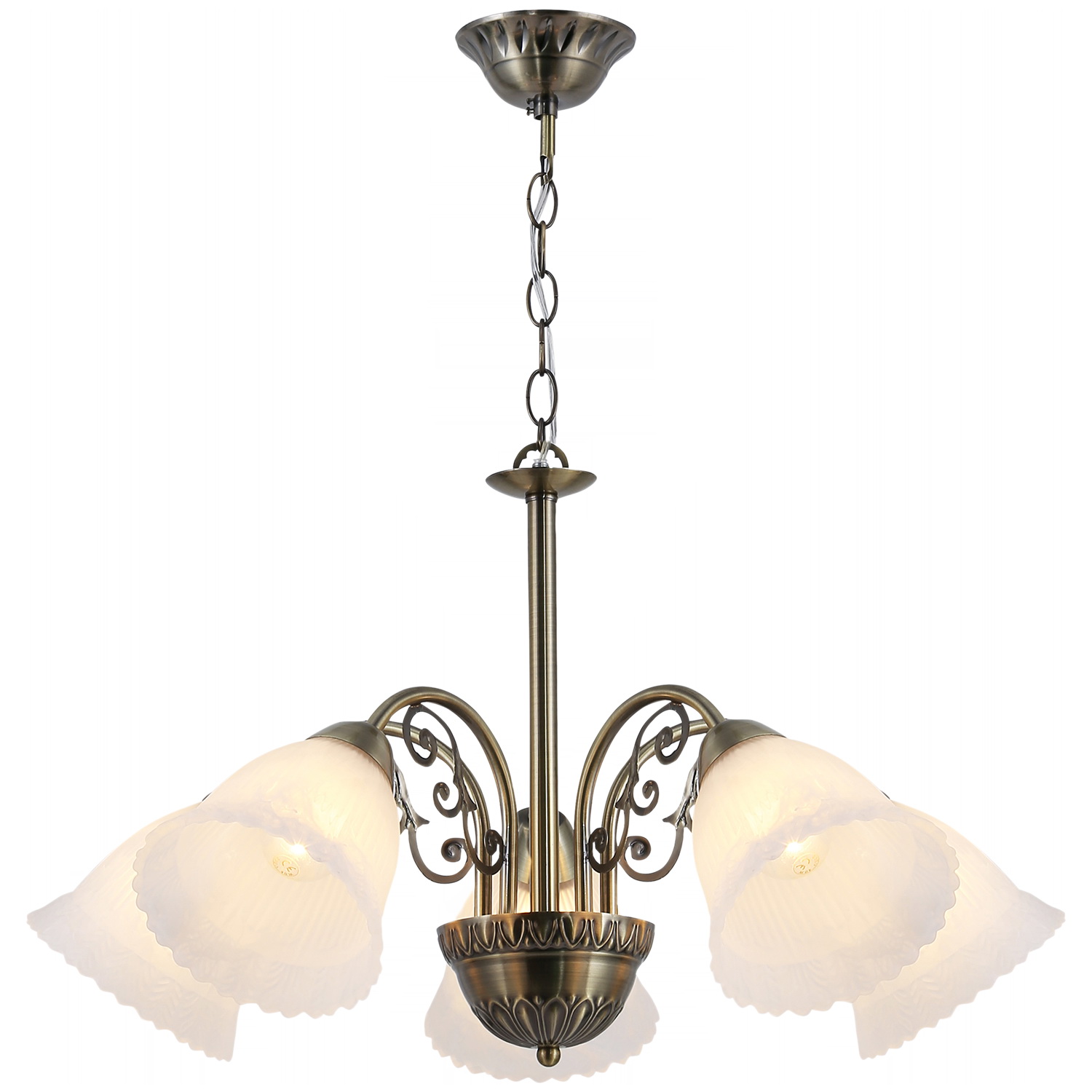 74458-0.4-05 "L" светильник потолочный