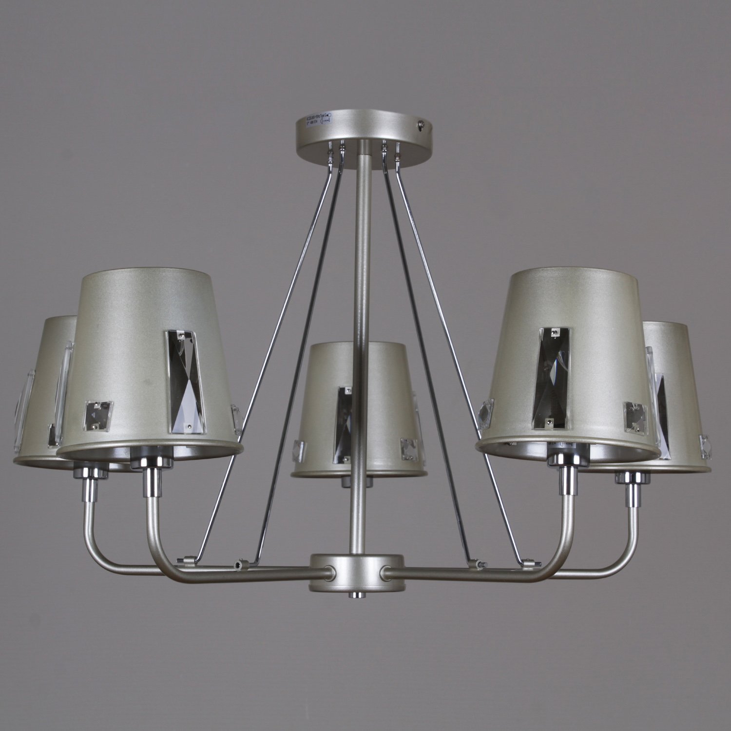 IL9407-5PSQ-29 CHS CR светильник потолочный