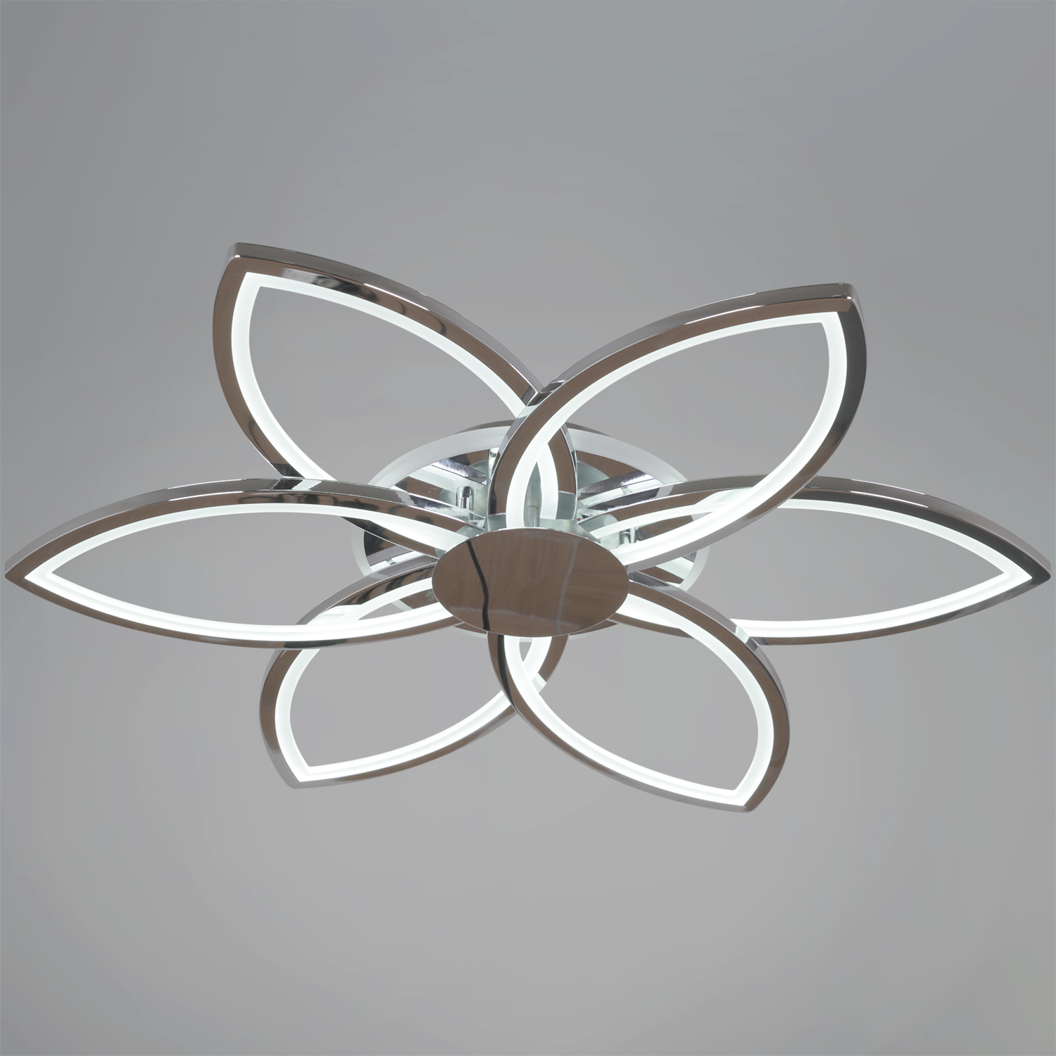 09877-0.3-06B CR (RGB) светильник потолочный