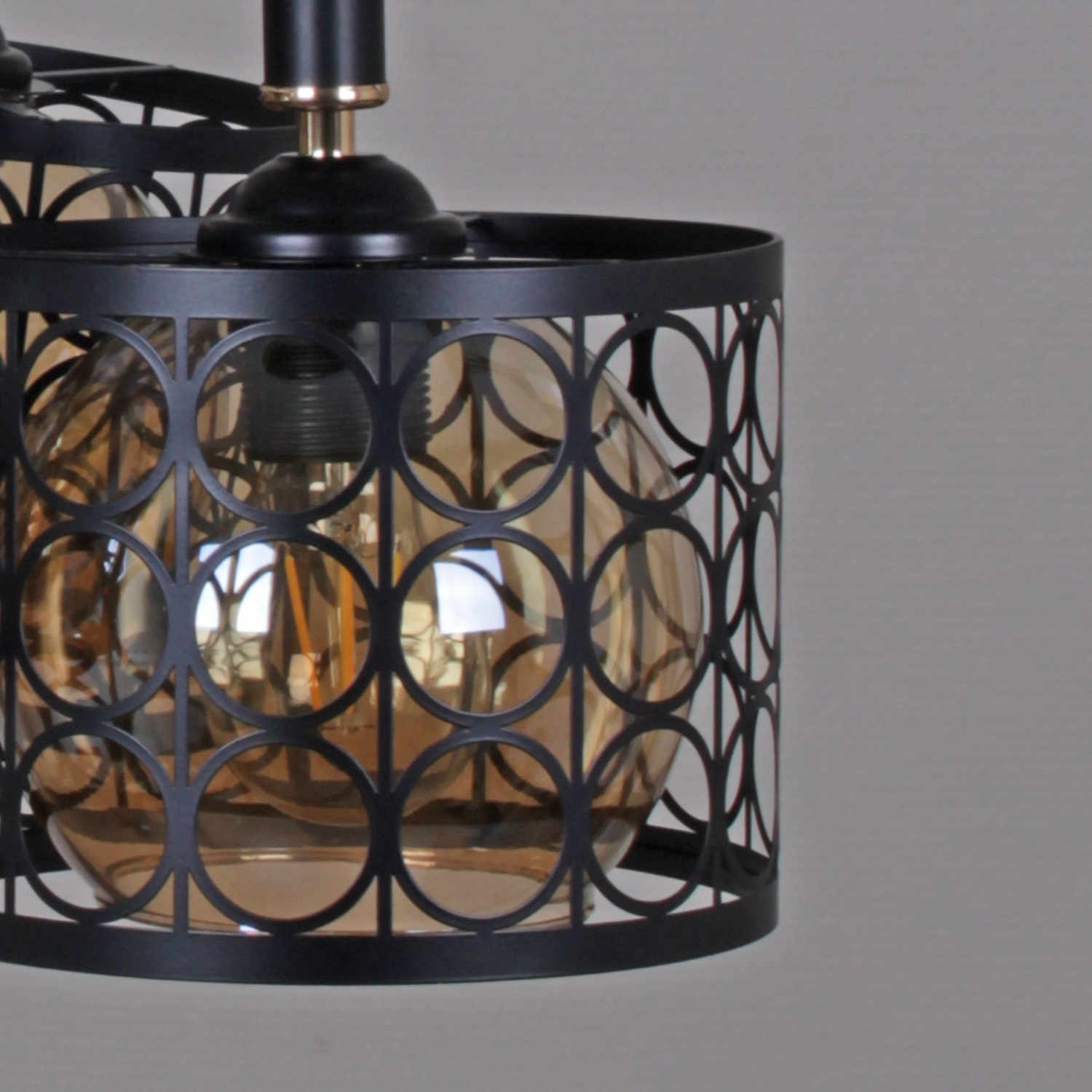 04001-0.9-03 BK светильник потолочный