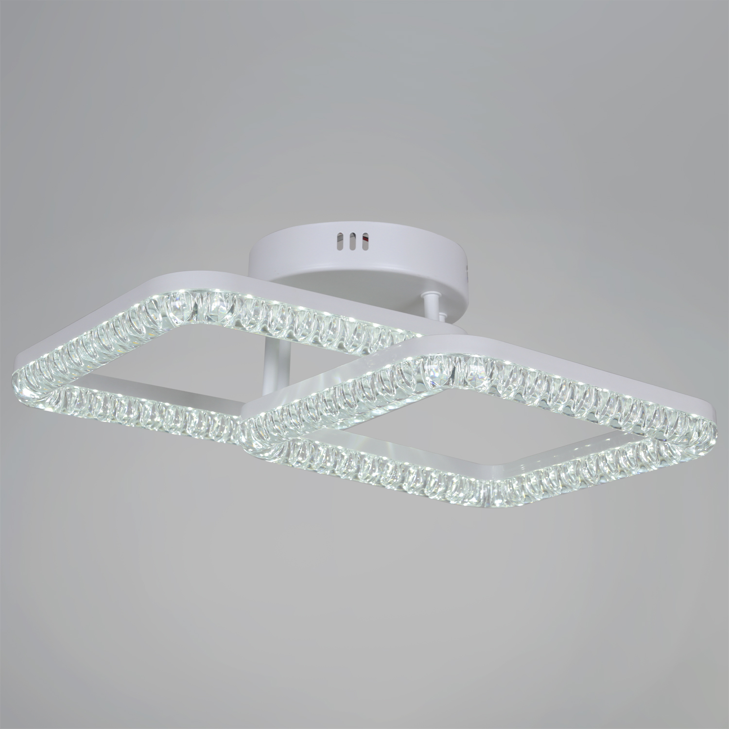 19848-0.3-02B WH светильник потолочный