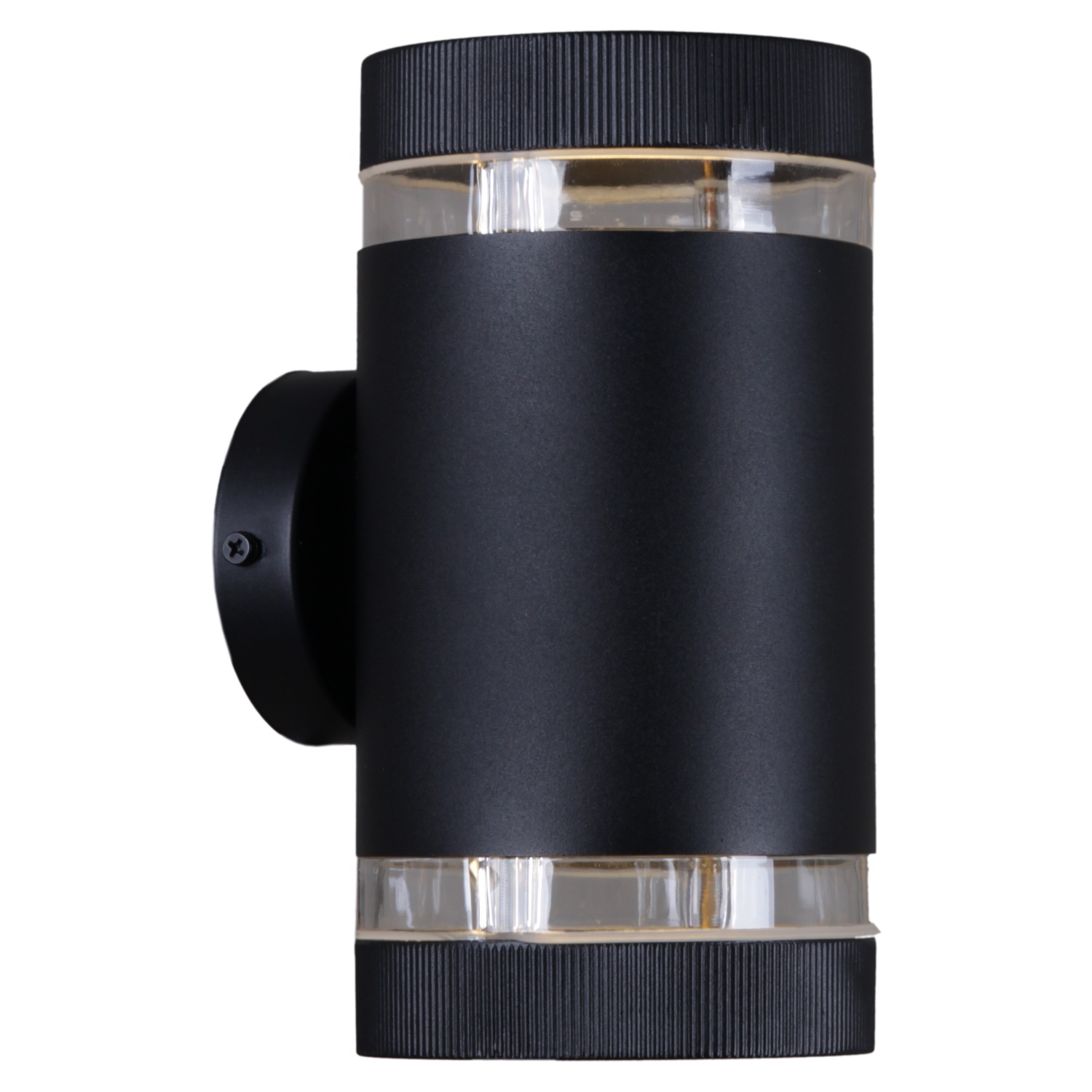 86226-9.2-002CT 2*GX53 BK фонарь