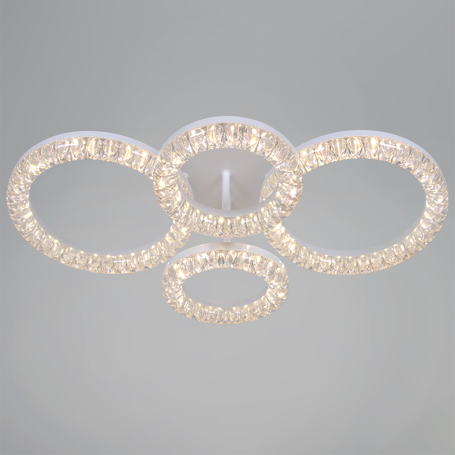 19847-0.3-04D WH светильник потолочный