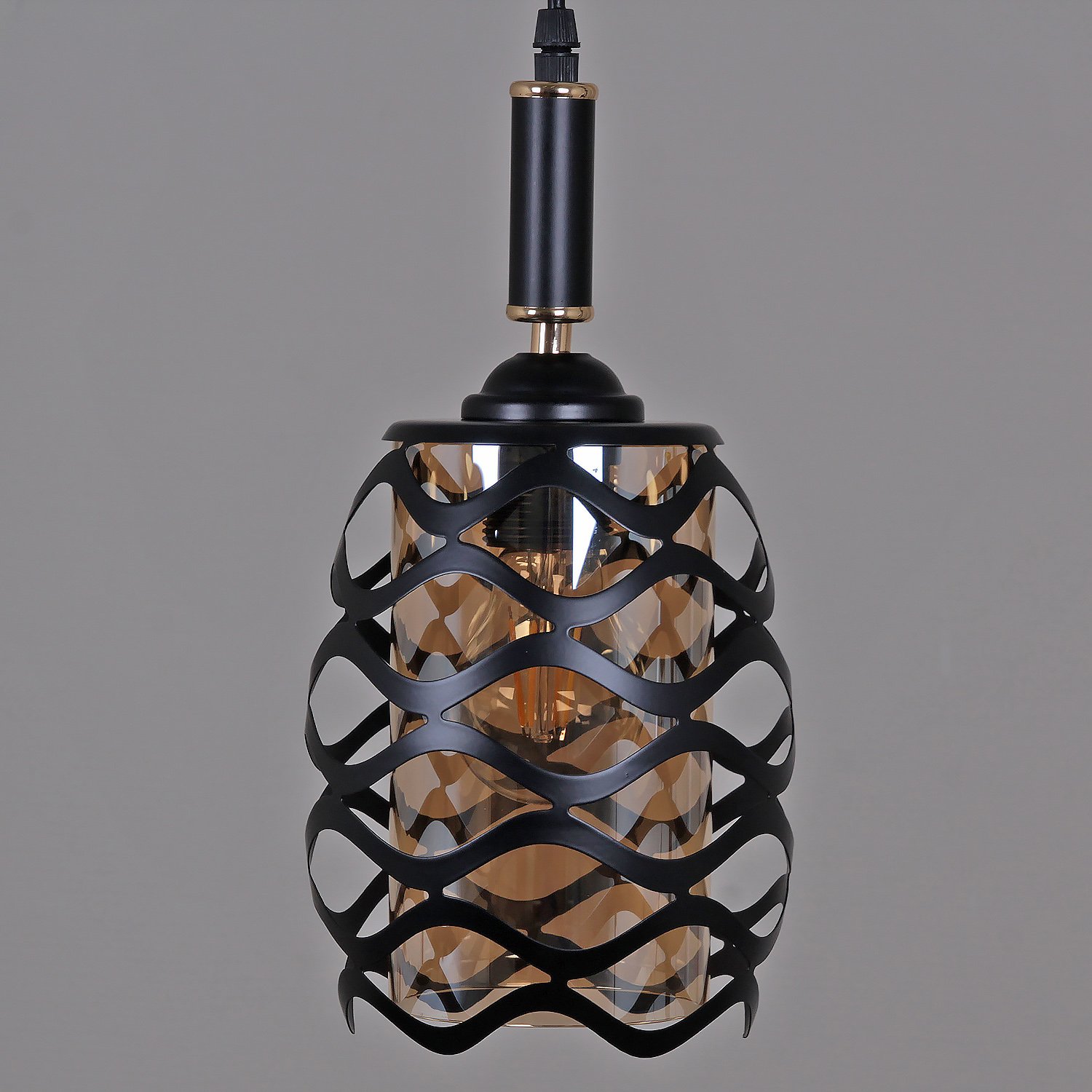 02001-0.9-03 BK светильник потолочный