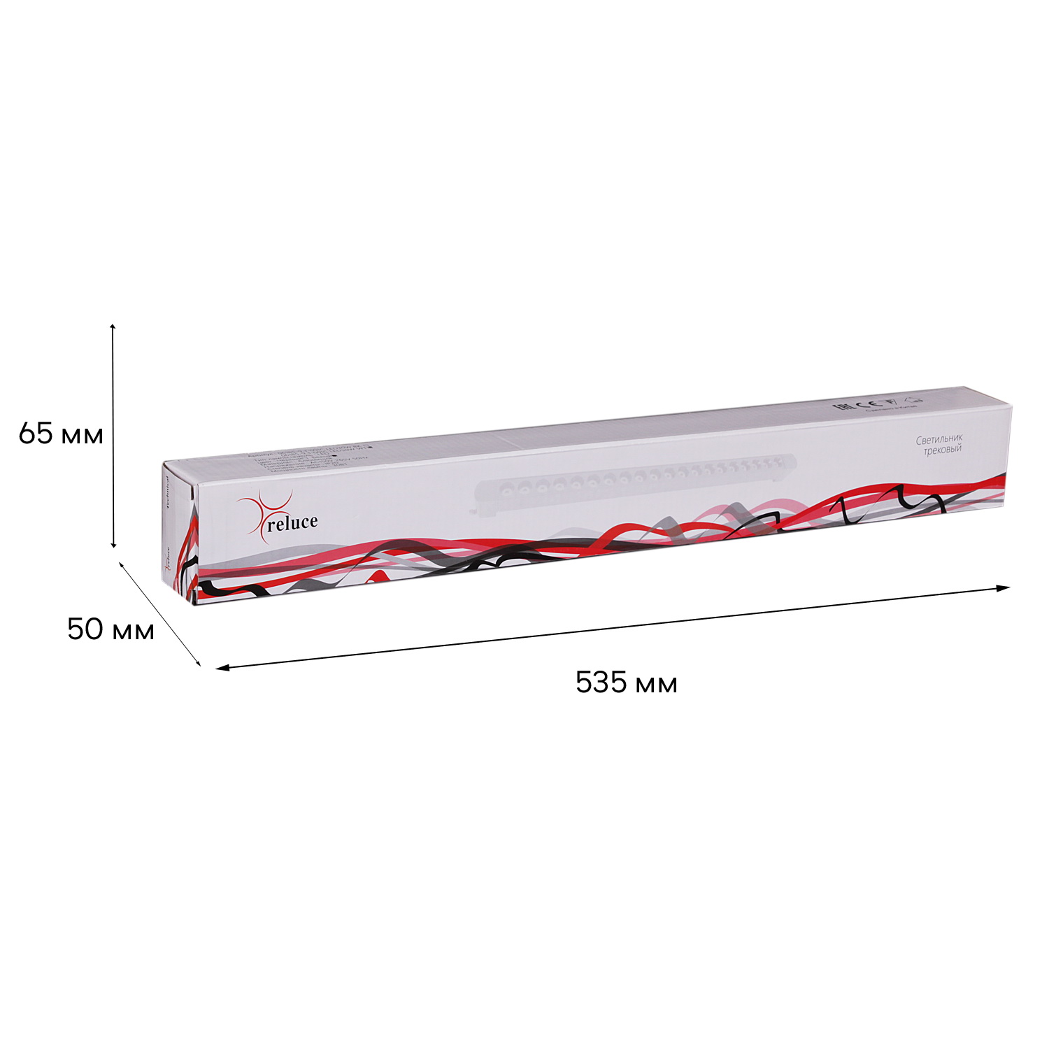 06185-9.3-001C LED30W WT светильник трековый