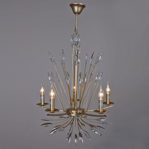 02373-0.4-05 COPPER светильник потолочный