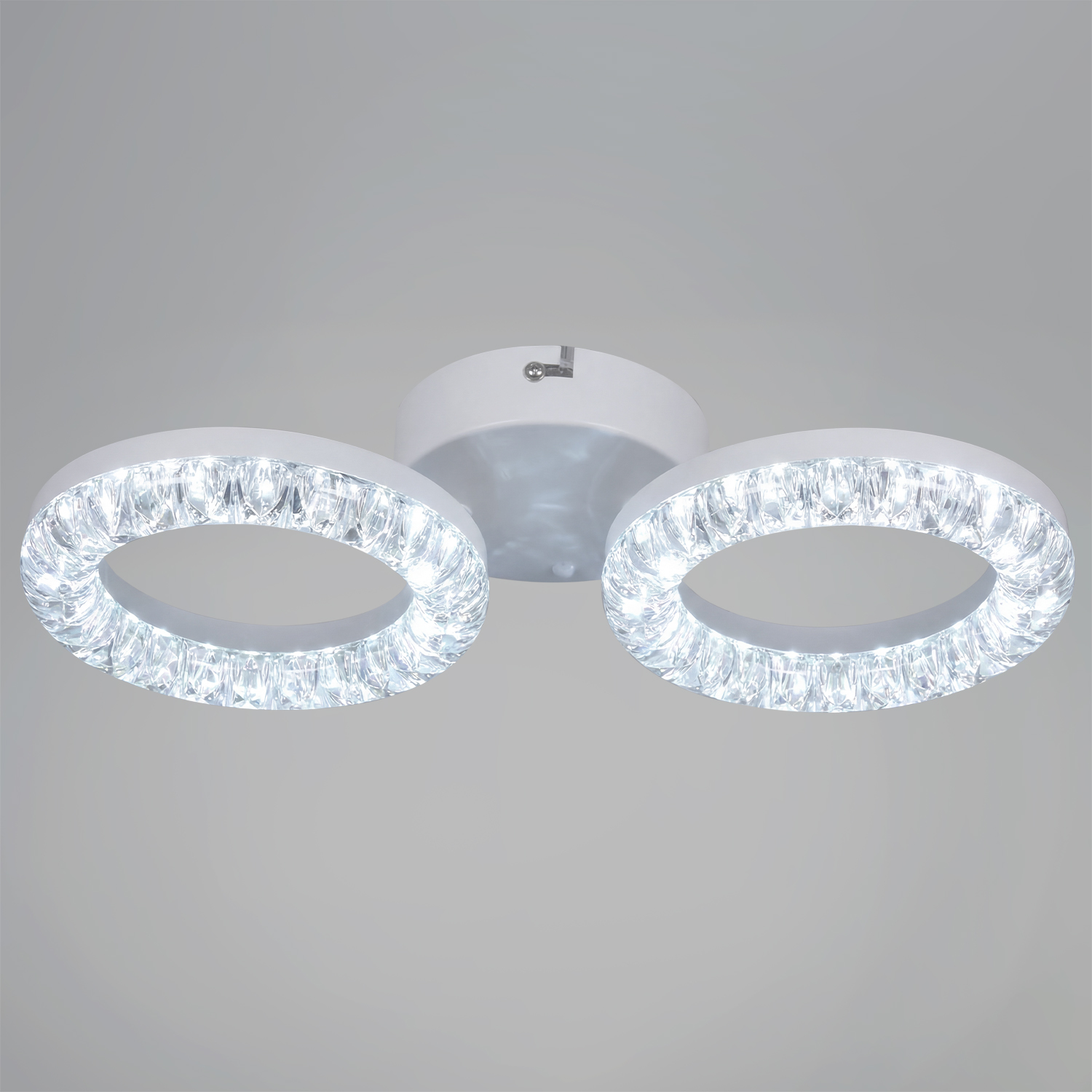 09847-0.3-02A WH светильник потолочный