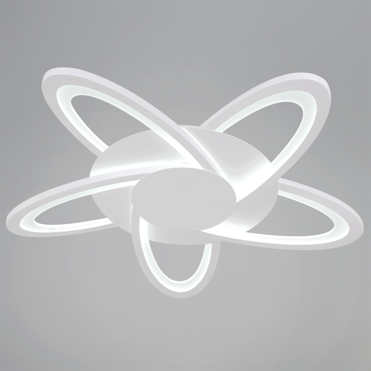 06529-0.3-05 WH светильник потолочный